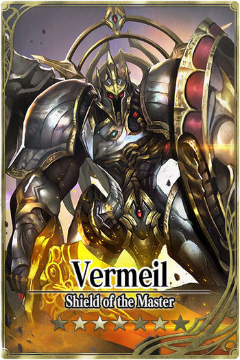 Vermeil, Heroes Wiki