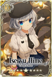 Iseryu Hime card.jpg