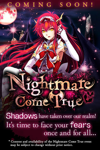 Nightmare Come True announcement.jpg