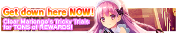 Marienges Tricky Trials release banner.png