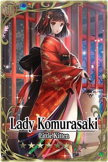 Lady Komurasaki card.jpg