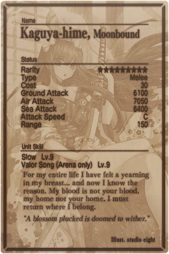 Kaguya-hime card back.jpg