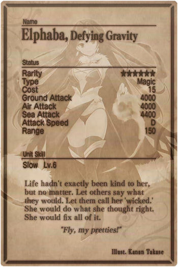 Elphaba card back.jpg