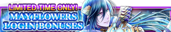 May Flowers Login Bonuses banner.png