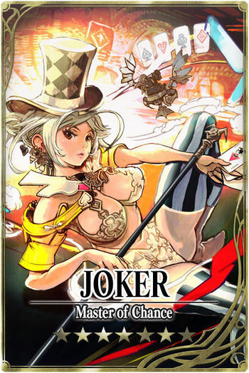 Joker, Wiki