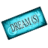 Dream 105 S Ticket icon.png
