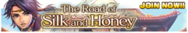 The Road of Silk and Honey release banner.png