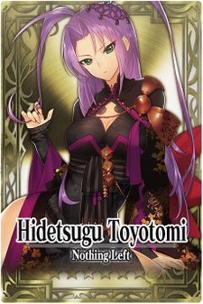 Hidetsugu Toyotomi card.jpg