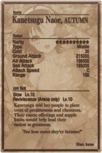 Kanetsugu Naoe card back.jpg