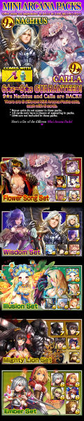 File:Mini Arcana Packs release.jpg