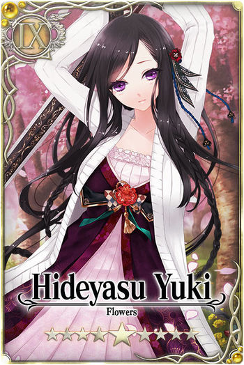 Hideyasu Yuki 9 card.jpg