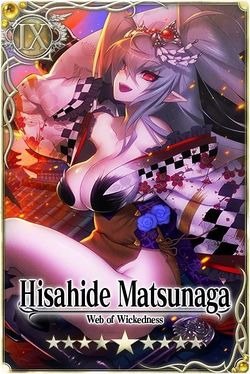 Hisahide Matsunaga card.jpg