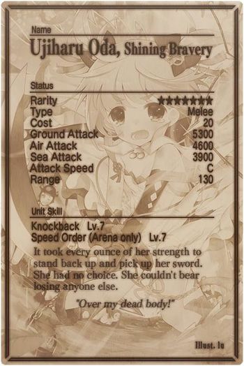 Ujiharu Oda card back.jpg