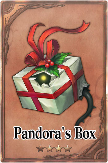 pandora box 4