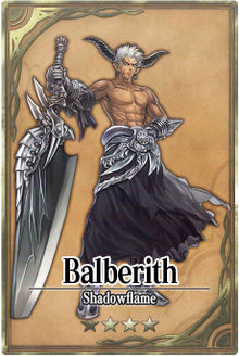 Balberith=name