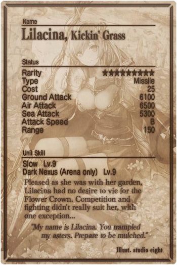 Lilacina card back.jpg