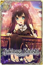 Yukinaga Konishi card.jpg