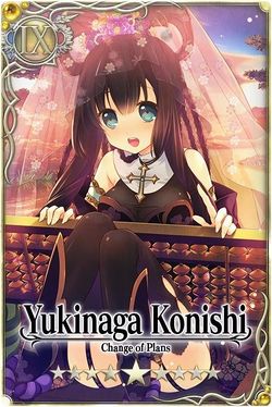 Yukinaga Konishi card.jpg