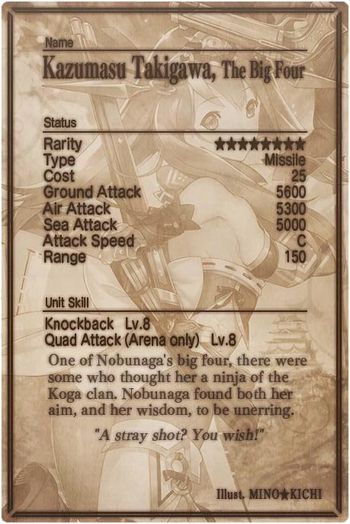 Kazumasu Takigawa card back.jpg