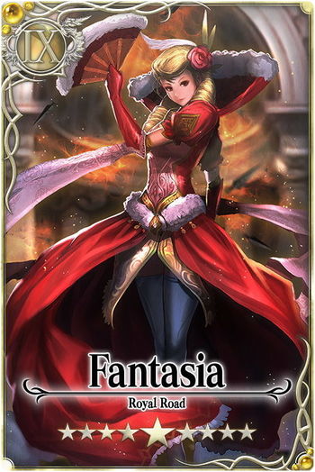Fantasia Card Game