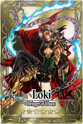 Loki, Wiki