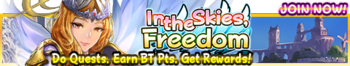 In the Skies, Freedom release banner.png