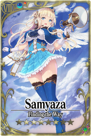 Samyaza Samyaza, Angel