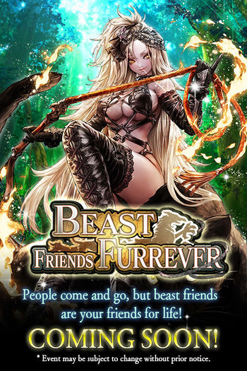 Beast Friends Furrever announcement.jpg