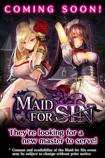 Maid for Sin announcement.jpg