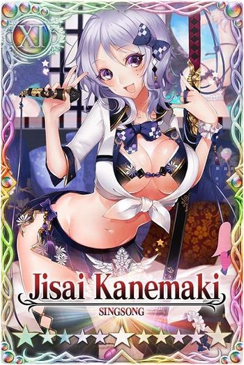 Jisai Kanemaki 11 card.jpg