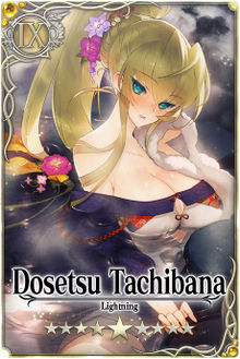 Dosetsu Tachibana 9 card.jpg
