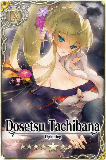 Dosetsu Tachibana 9 card.jpg