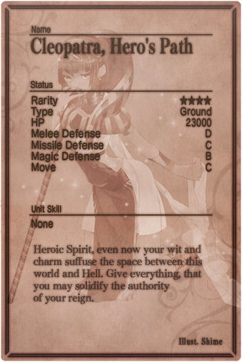 Cleopatra m card back.jpg