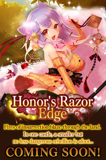Honor's Razor Edge announcement.jpg