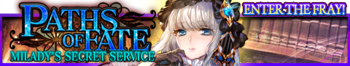 Milady's Secret Service release banner.png