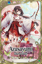 Azusayumi card.jpg