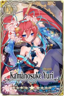 Kamanosuke Yuri card.jpg