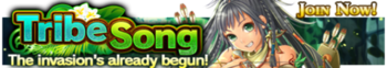 Tribe Song release banner.png