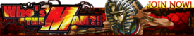 Who's the MAN! release banner.png