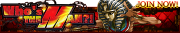 Who's the MAN! release banner.png