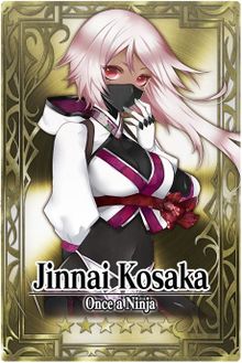 Jinnai Kosaka card.jpg