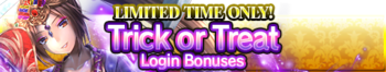 Trick or Treat Login Bonuses release banner.png