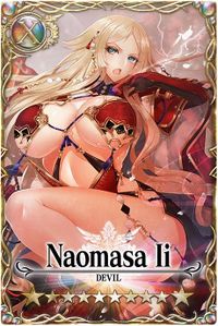 Naomasa Ii card.jpg