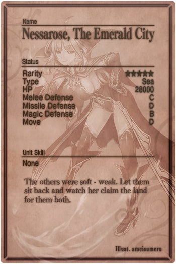 Nessarose m card back.jpg